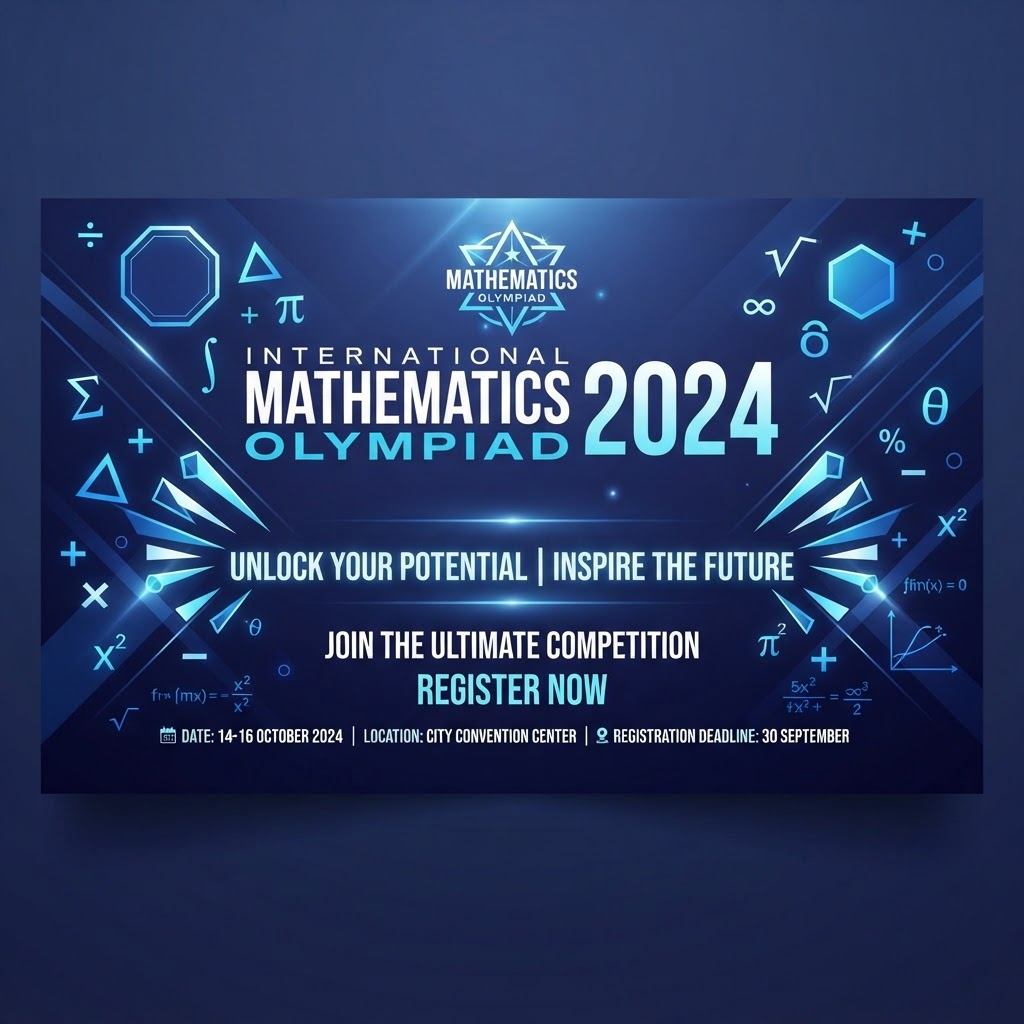 International Mathematics Olympiad